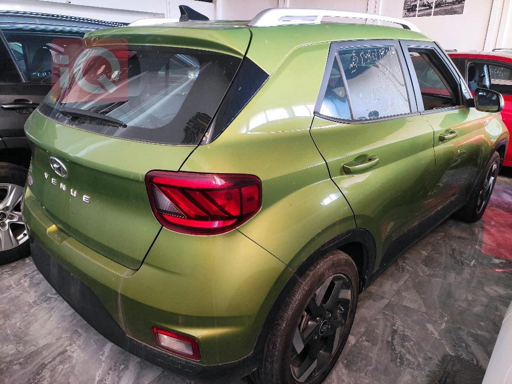 Hyundai Venue